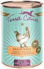 Hundenahrung von Terra Canis für 21,49 € bei REWE im Angebot Hundenahrung von Terra Canis im aktuellen REWE Prospekt