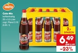 Aktuelle Cola Angebote bei Netto Marken-Discount in Rottenburg (Neckar) Aktuelles Cola-Mix Angebot bei Netto Marken-Discount in Rottenburg (Neckar) ab 6,49 €