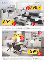 Wohnwand Angebot im aktuellen XXXLutz Möbelhäuser Prospekt auf Seite 4