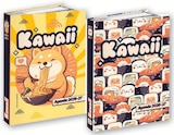 Agenda scolaire kawaï - Hyper U à Vitry-sur-Seine Agenda scolaire kawaï en promo chez Hyper U Vitry-sur-Seine à 3,99 €