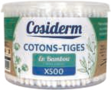 Cotons-tiges - COSIDERM dans le catalogue Carrefour