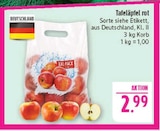 Aktuelles Tafeläpfel rot Angebot bei Marktkauf in Fürth ab 2,99 €