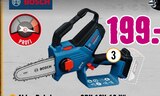 Akku-Astsäge GKE 18V-15 im Angebot bei Hornbach in Dorsten Akku-Astsäge GKE 18V-15 Angebote von Bosch bei Hornbach Dorsten für 199,00 €