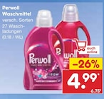 Waschmittel Angebote von Perwoll bei Netto Marken-Discount Gifhorn für 4,99 €