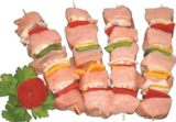 Schaschlik-Spieße im V-Markt Prospekt Schaschlik-Spieße von im aktuellen V-Markt Prospekt für 1,49 €