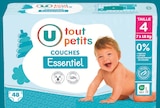 Bi1 Bouclans - Promo Couches essentiel Promo Couches essentiel à 4,50 € dans le catalogue Bi1 à Bouclans