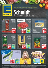 EDEKA Prospekt "Wir lieben Lebensmittel!" für Neustadt, 8 Seiten, 28.09.2026 - 02.10.2026
