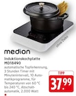 Aktuelles Induktionskochplatte MD18490 Angebot bei E center in Darmstadt ab 37,99 €