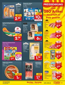 Huhn im Netto Marken-Discount Prospekt "Aktuelle Angebote" mit 60 Seiten (München)