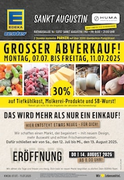 Supermarkt Prospekt von E center Sankt Augustin E center Prospekt: "Aktuelle Angebote", 28 Seiten, 07.07.2025 - 12.07.2025