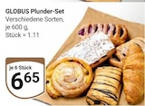 GLOBUS - Plunder-Set Angebot im Prospekt Plunder-Set bei GLOBUS im Prospekt "" für 6,65 €