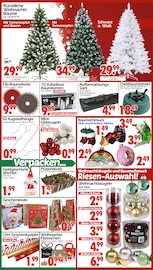 Weihnachtsbaum im Wreesmann Prospekt in Mittweida Aktueller Wreesmann Prospekt mit Weihnachtsbaum, "DEIN SAISON- & SONDERPOSTENMARKT!", Seite 3