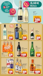 Aperol Angebot & Preis im aktuellen REWE Prospekt Aperol Angebot im aktuellen REWE Prospekt auf Seite 24