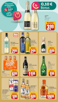 Aperol Angebot im aktuellen REWE Prospekt auf Seite 24
