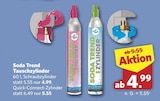Schraubzylinder bei combi im Garbsen Prospekt für 4,99 €