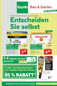 Bekleidung im BayWa Bau- und Gartenmärkte Prospekt "Hier bin ich gern" mit 24 Seiten (Ulm)