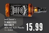 Tennessee Whiskey Angebote von Jack Daniel's bei EDEKA Bochum für 15,99 €