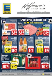 EDEKA Prospekt für Straßenhaus: "Aktuelle Angebote", 24 Seiten, 29.06.2026 - 04.07.2026