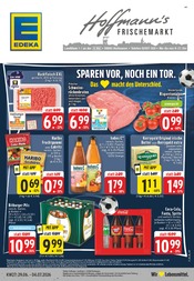 Aktueller EDEKA Supermarkt Prospekt in Flammersfeld und Umgebung, "Aktuelle Angebote" mit 24 Seiten, 29.06.2026 - 04.07.2026