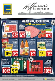 Aktueller EDEKA Prospekt (Roßbach, Neuwied, 24 Seiten zum blättern EDEKA Prospekt Aktuelle Angebote mit 24 Seiten