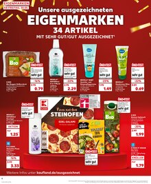 Oliven im Kaufland Prospekt "Aktuelle Angebote" mit 32 Seiten (Erfurt)