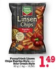 Aktuelle Chips Angebote bei E center in Pforzheim Aktuelles Linsen Chips Paprika Style Angebot bei E center in Pforzheim ab 1,49 €