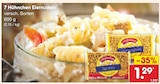 Eiernudeln Angebote von 7 Hühnchen bei Netto Marken-Discount Erkelenz für 1,29 €