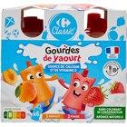 Carrefour Vaulx-en-Velin - Promo Gourdes de yaourt Promo Gourdes de yaourt à 2,99 € dans le catalogue Carrefour à Vaulx-en-Velin