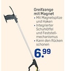 Greifzange mit Magnet Angebote bei Rossmann Mönchengladbach für 6,99 €