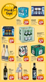Ähnliche Federweißer Angebote im Prospekt "Dein Markt" von REWE in Hennef Ähnliche Angebote wie Federweißer im Prospekt "Dein Markt" auf Seite 3 von REWE in Hennef