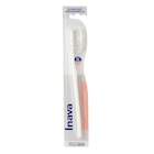 Gamme brosses à dents unitaires - INAVA en promo chez Carrefour Gamme brosses à dents unitaires - INAVA dans le catalogue Carrefour
