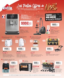 Offre Friteuse dans le catalogue Extra du moment à la page 6