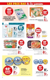 Catalogue Super U en cours à Angoulême, "Super U", Page 8