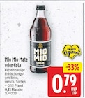 Mate von Mio Mio im aktuellen E center Prospekt