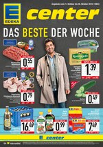EDEKA Prospekt "DAS BESTE DER WOCHE", 16 Seiten, für München, 21.10.2019 - 26.10.2019 EDEKA Prospekt "DAS BESTE DER WOCHE", 16 Seiten, für München, 21.10.2019 - 26.10.2019
