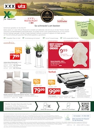 Gartenmöbel Angebot & Preis im aktuellen XXXLutz Möbelhäuser Prospekt Gartenmöbel Angebot im aktuellen XXXLutz Möbelhäuser Prospekt auf Seite 12