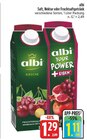 Kirsche im Angebot bei EDEKA in Altenburg Kirsche Angebote von albi bei EDEKA Altenburg für 1,11 €
