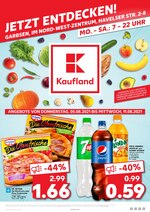 Kaufland Prospekt für Isernhagen mit 48 Seiten Kaufland Prospekt für Isernhagen: "EIN EINKAUF - ALLES ERLEDIGT", 48 Seiten, 05.08.2021 - 11.08.2021