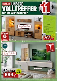 Möbel Inhofer Fernseher im Prospekt Möbel Inhofer Fernseher im Prospekt