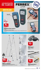 Bureau Angebote im Prospekt "La Fête du DISCOUNT DERNIÈRE SEMAINE" von Aldi Bureau Angebote im Prospekt "La Fête du DISCOUNT DERNIÈRE SEMAINE" von Aldi auf Seite 27