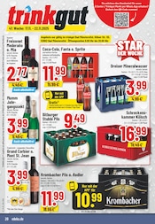 Aktueller E center Prospekt mit Jeans, "Aktuelle Angebote", Seite 20