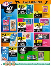 Prix et réduction Purina dans le prospectus Cora en cours Offre Purina dans le catalogue Cora du moment à la page 28