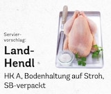 REWE Aschheim - Land-Hendl Angebot im Prospekt Land-Hendl bei REWE im Aschheim Prospekt für