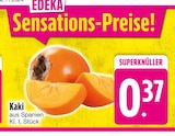 Kaki bei EDEKA im Bogen Prospekt für 0,37 €