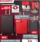 Hartschalenkoffer für 40,00 € bei Woolworth im Angebot Hartschalenkoffer im aktuellen Woolworth Prospekt