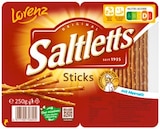 Knabberzeug im REWE Prospekt Erdnuß Locken Classic von Lorenz im aktuellen REWE Prospekt für 1,11 €