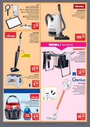 Staubsauger Angebot im aktuellen Marktkauf Prospekt auf Seite 36