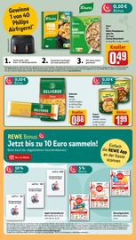 Topf im REWE Prospekt in Esslingen Aktueller REWE Prospekt mit Topf, "Dein Markt", Seite 18