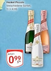 Aktuelle Sekt Angebote bei GLOBUS in Bochum Aktuelles Piccolo Angebot bei GLOBUS in Bochum ab 0,99 €