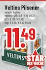 Pilsener Angebote von Veltins bei Trinkgut Ahaus für 11,49 €